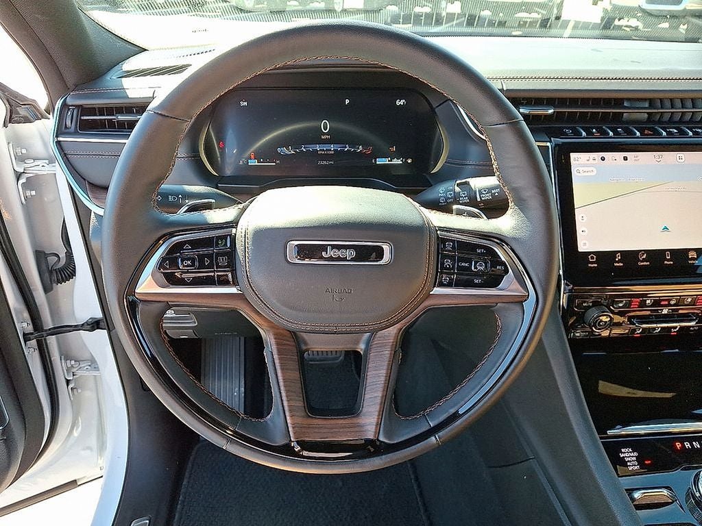 2024 Jeep Grand Cherokee Summit