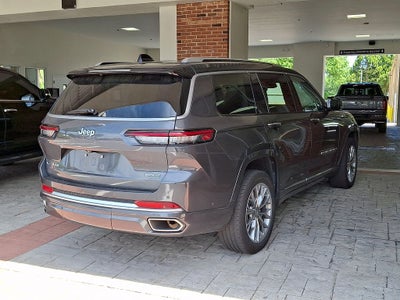 2022 Jeep Grand Cherokee L Summit