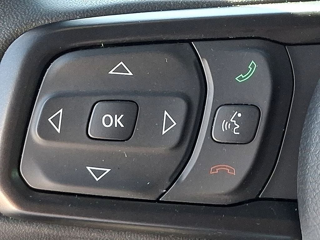 2025 Jeep Wrangler Willys 4xe