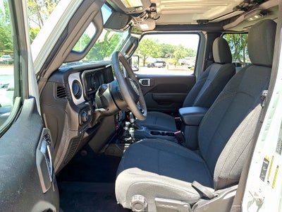 2024 Jeep Wrangler Willys 4xe