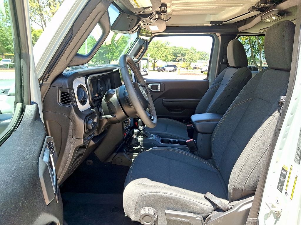 2024 Jeep Wrangler Willys 4xe