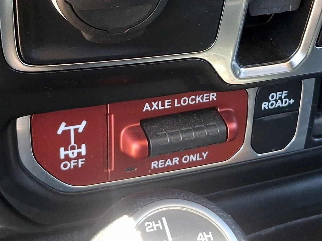 2024 Jeep Wrangler Willys 4xe