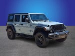 2024 Jeep Wrangler Willys 4xe