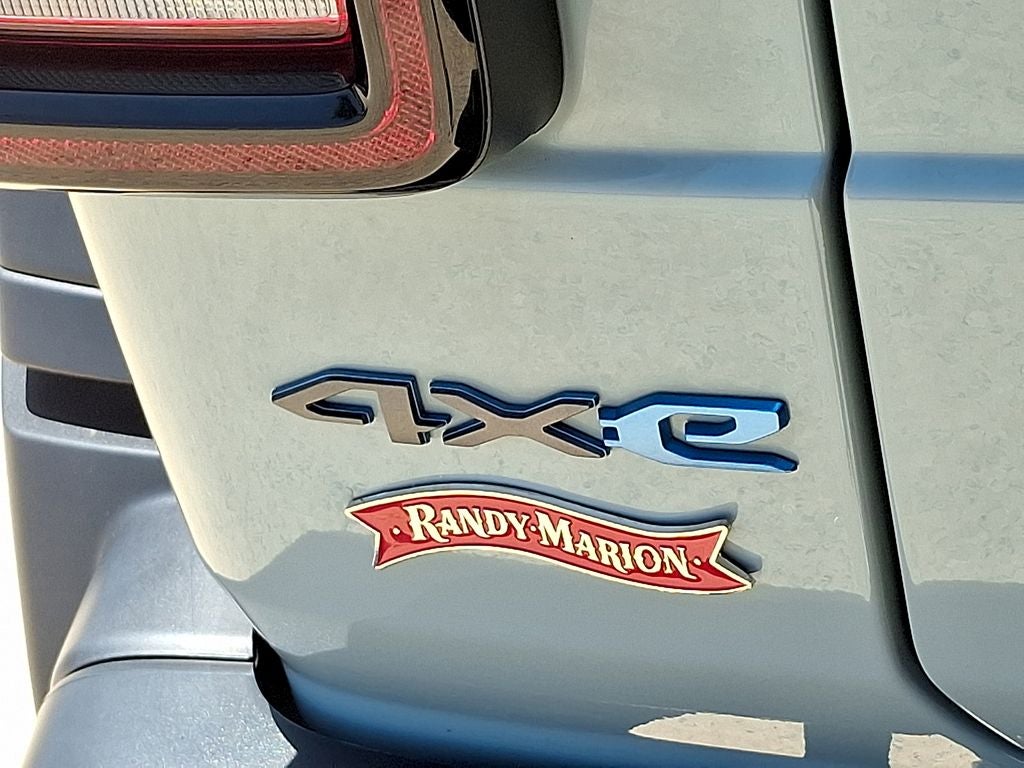 2024 Jeep Wrangler Willys 4xe