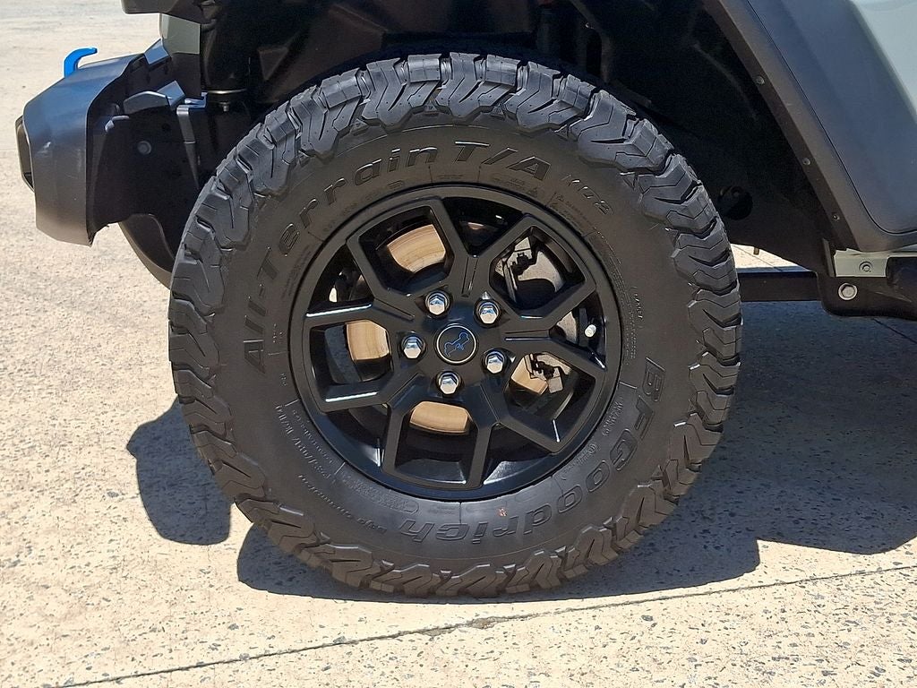 2024 Jeep Wrangler Willys 4xe