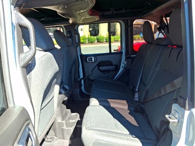 2024 Jeep Wrangler Sport S 4xe