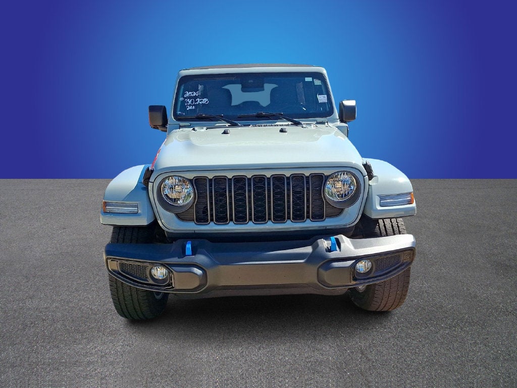 2024 Jeep Wrangler Sport S 4xe