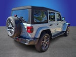 2024 Jeep Wrangler Sport S 4xe