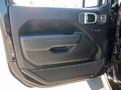 2025 Jeep Wrangler Rubicon 4xe