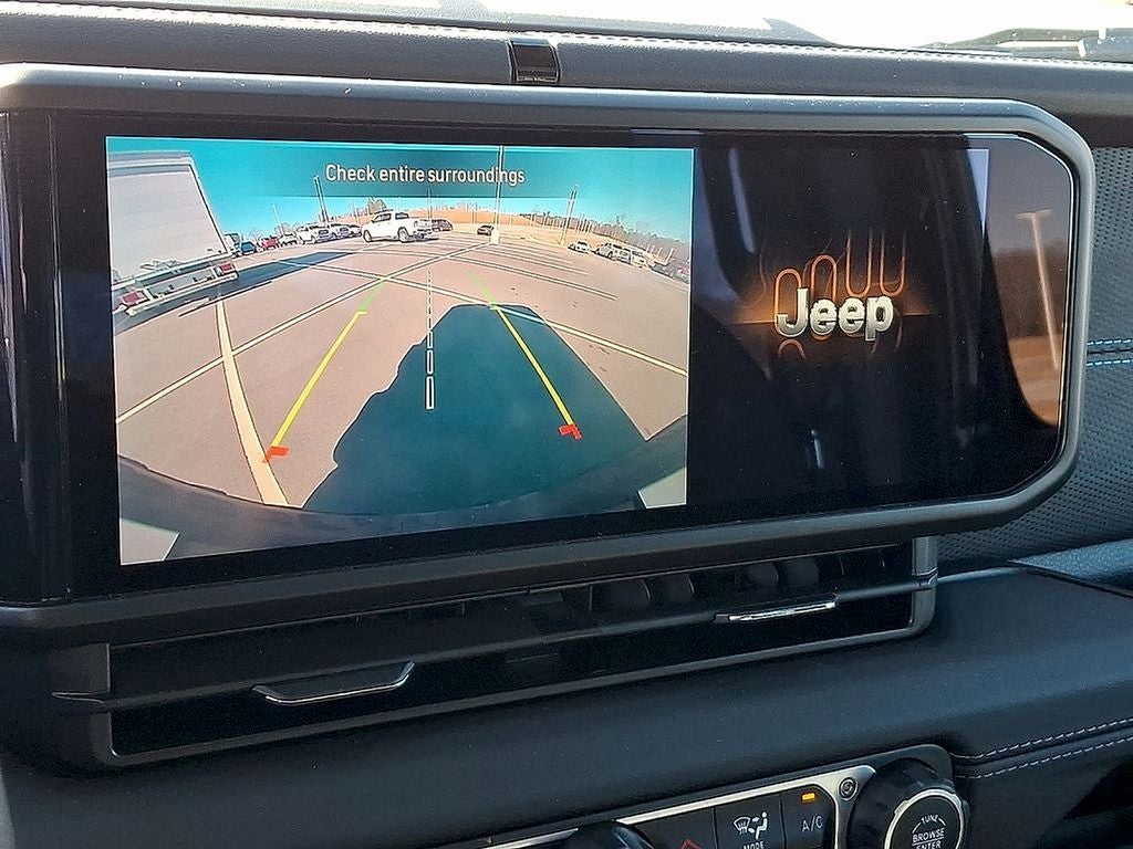 2025 Jeep Wrangler Rubicon 4xe