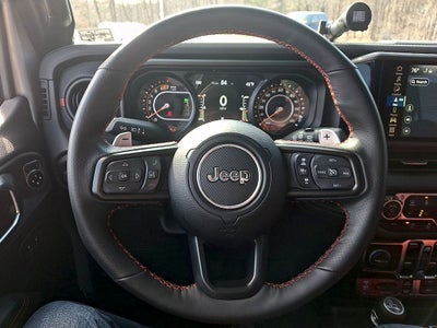 2024 Jeep Wrangler Rubicon 392