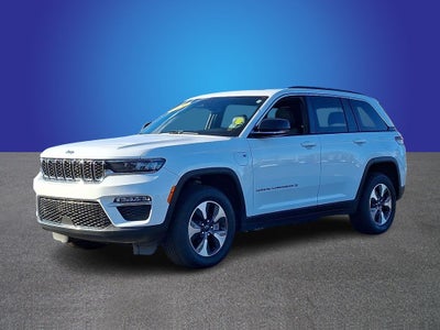 2024 Jeep Grand Cherokee 4xe