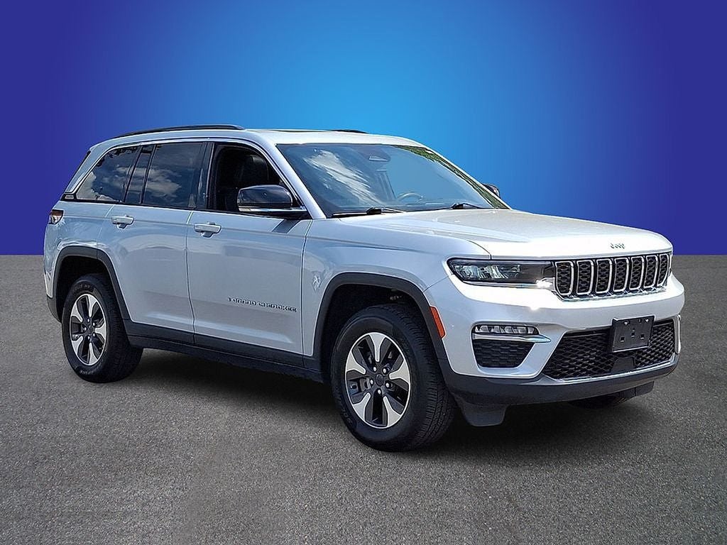 2024 Jeep Grand Cherokee 4xe