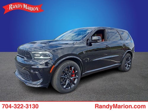2024 Dodge Durango SRT Hellcat