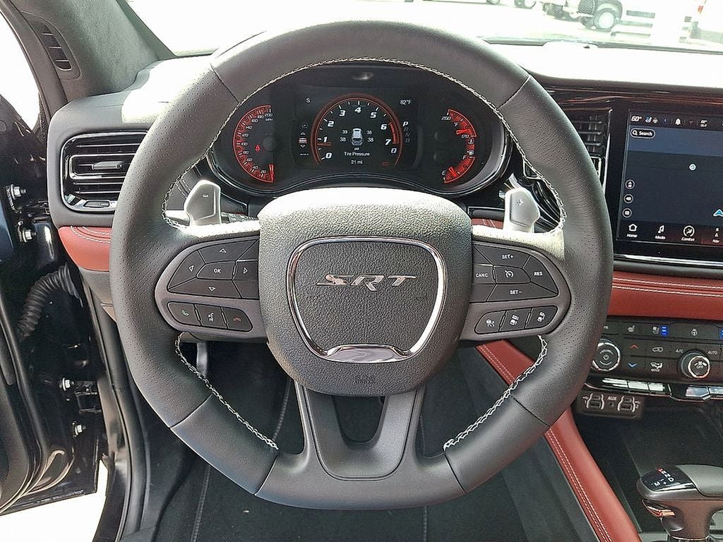 2024 Dodge Durango SRT Hellcat