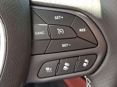 2024 Dodge Durango SRT Hellcat