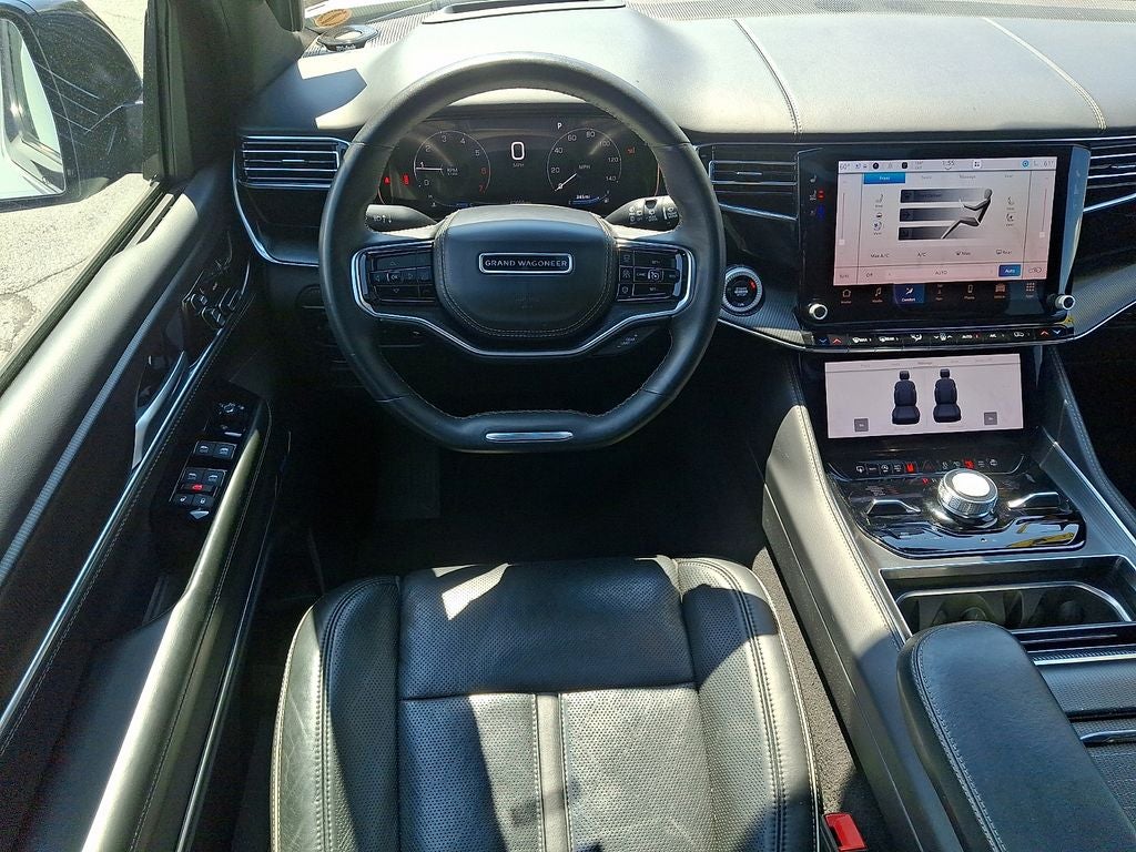 2024 Jeep Grand Wagoneer L Series II
