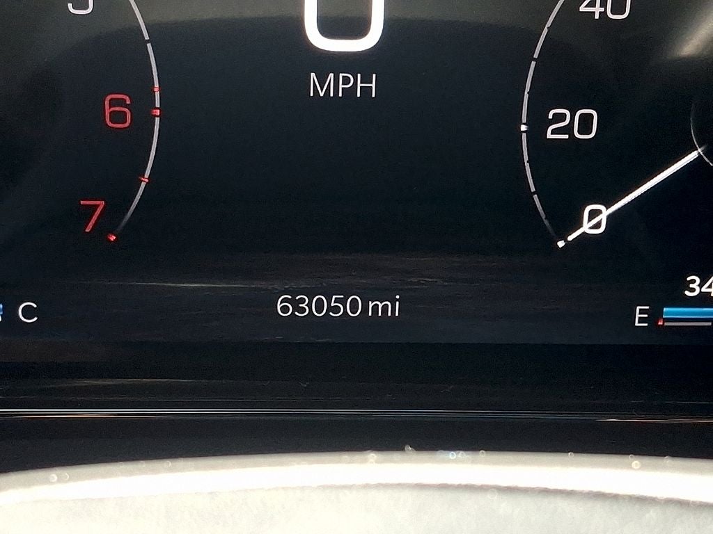 2024 Jeep Grand Wagoneer L Series II