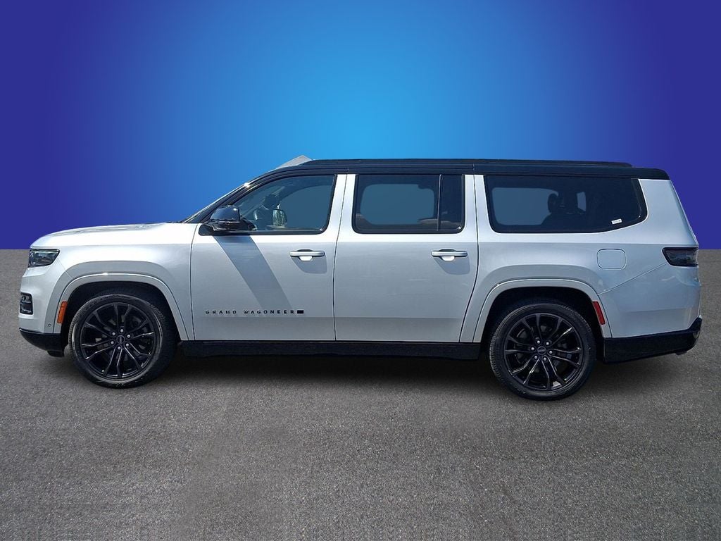 2024 Jeep Grand Wagoneer L Series II