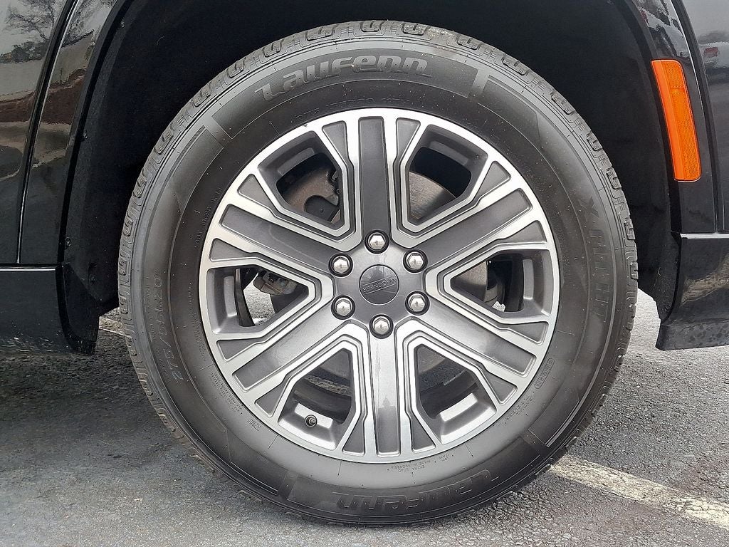 2024 Jeep Wagoneer Series II