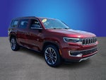 2025 Jeep Wagoneer Series III