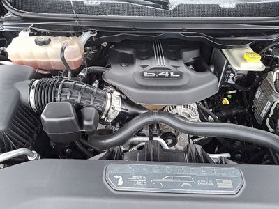 2022 Jeep Grand Wagoneer Series III