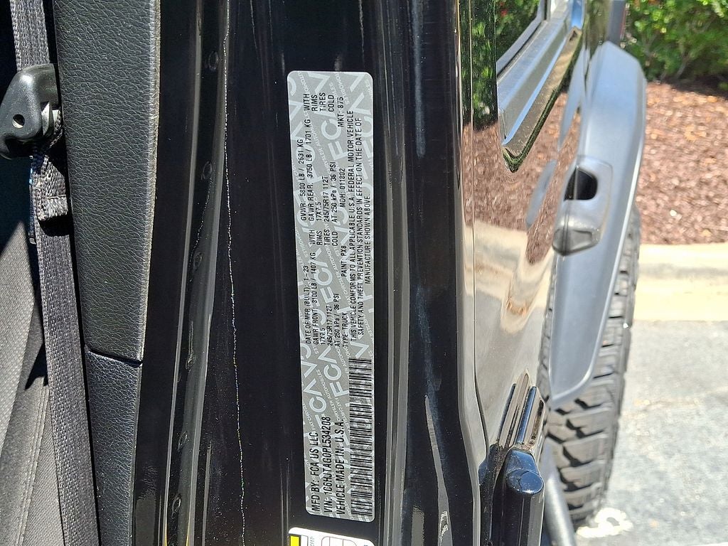 2023 Jeep Gladiator Sport S