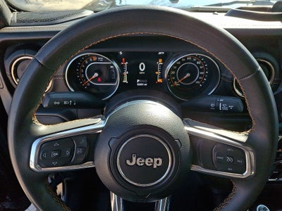 2023 Jeep Gladiator High Altitude