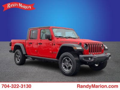 2023 Jeep Gladiator Rubicon