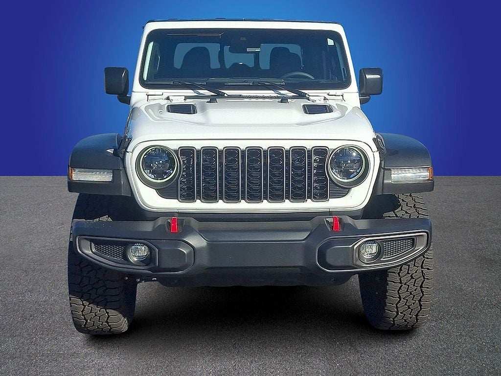 2024 Jeep Gladiator Rubicon