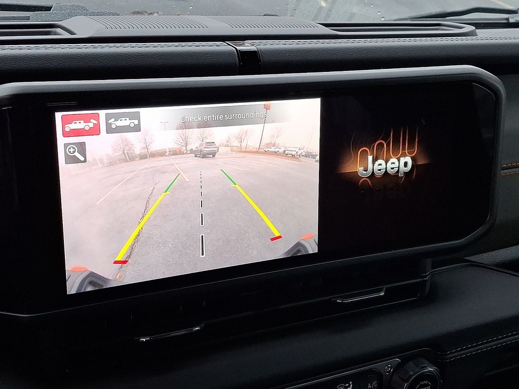 2024 Jeep Gladiator Mojave