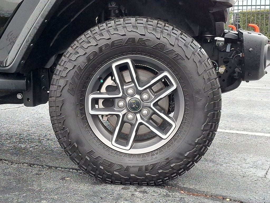 2024 Jeep Gladiator Mojave