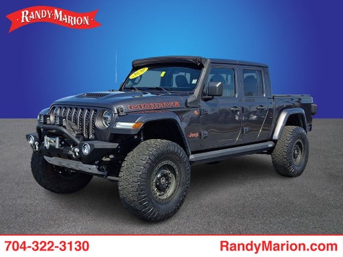 2020 Jeep Gladiator Mojave