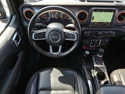 2020 Jeep Gladiator Mojave