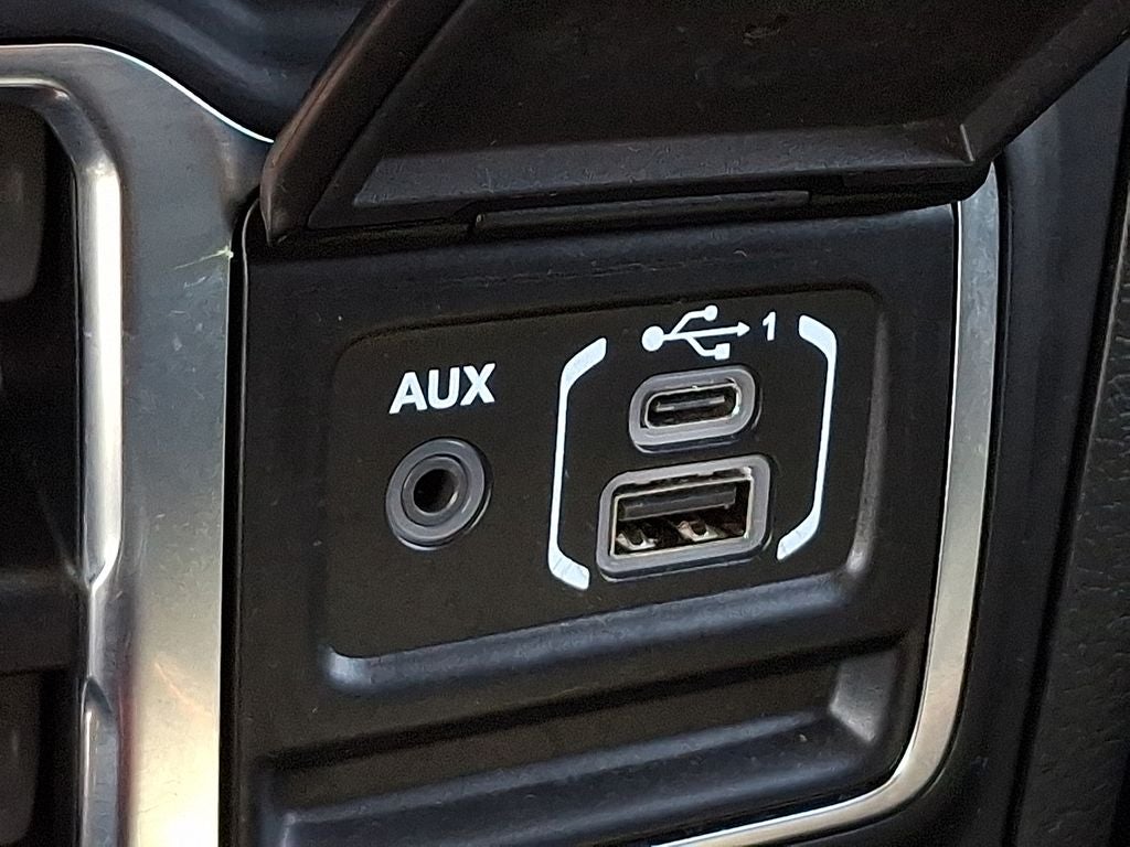 2020 Jeep Gladiator Mojave