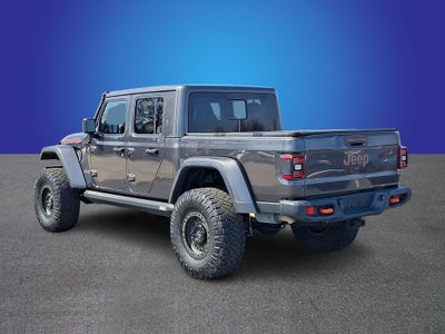 2020 Jeep Gladiator Mojave