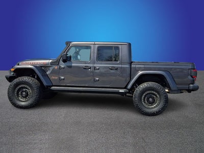 2020 Jeep Gladiator Mojave