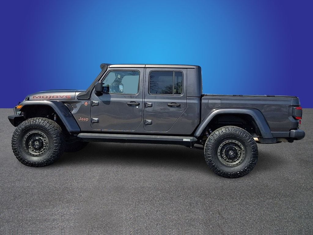 2020 Jeep Gladiator Mojave