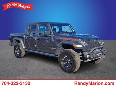 2021 Jeep Gladiator Mojave
