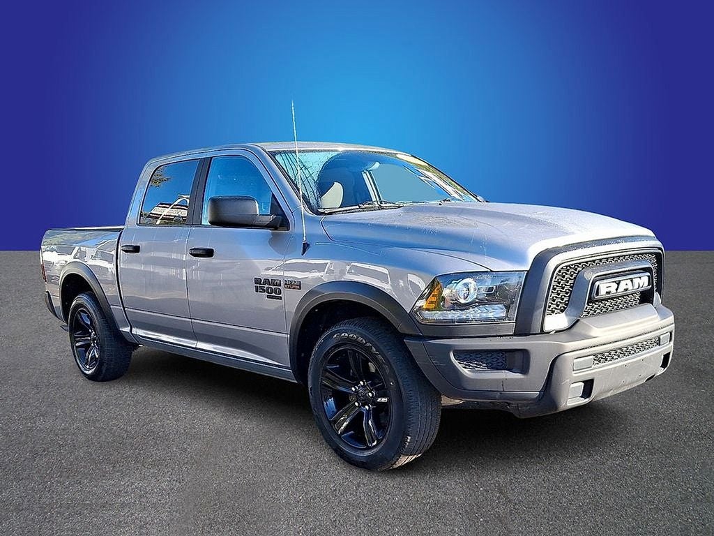 2024 RAM 1500 Classic Warlock