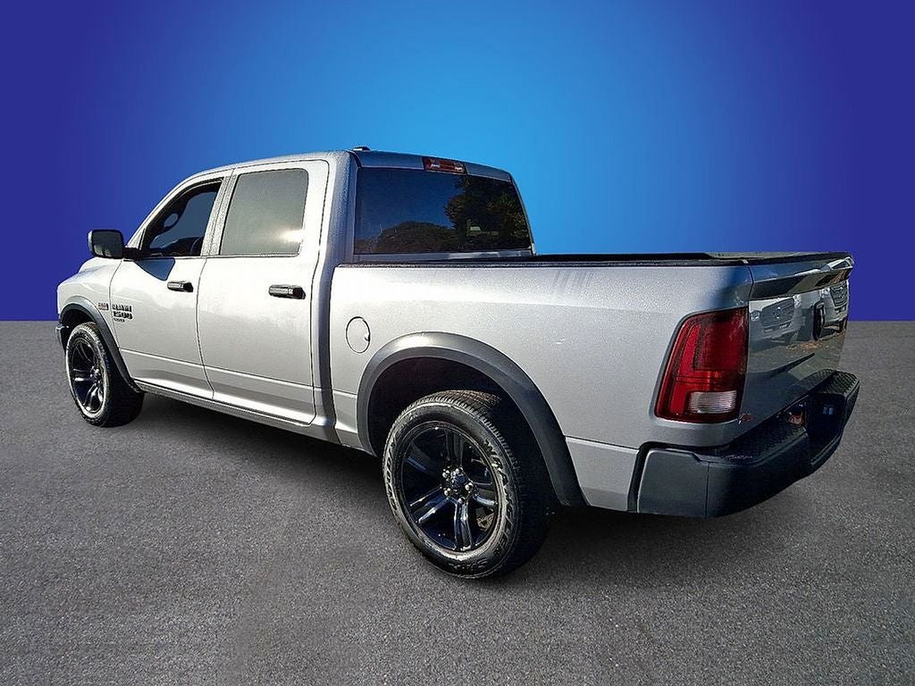 2024 RAM 1500 Classic Warlock