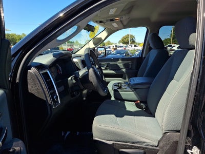 2020 RAM 1500 Classic SLT