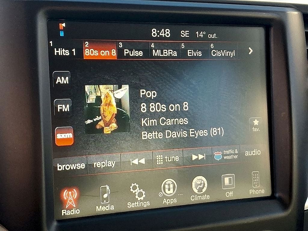 2015 RAM 1500 Big Horn