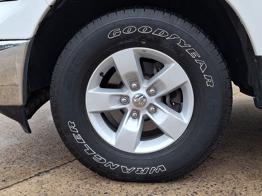 2022 RAM 1500 Classic SLT