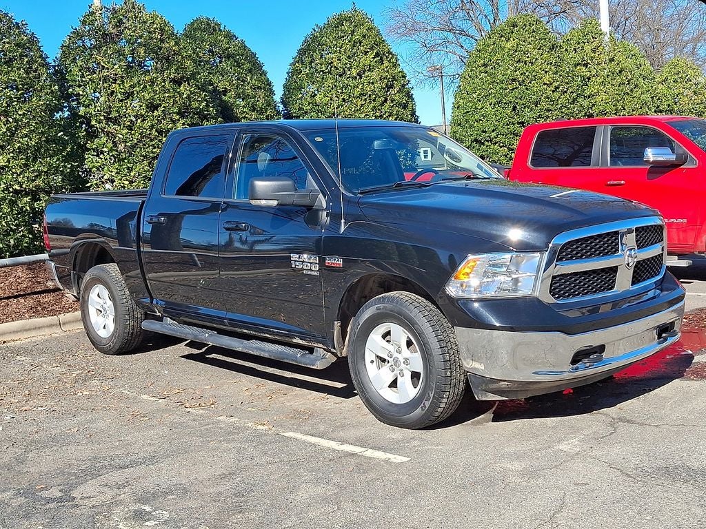 2022 RAM 1500 Classic SLT