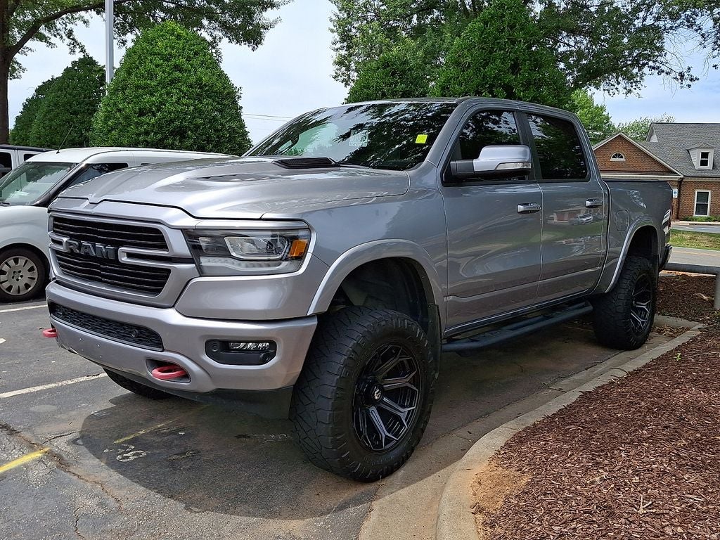 2022 RAM 1500 Laramie
