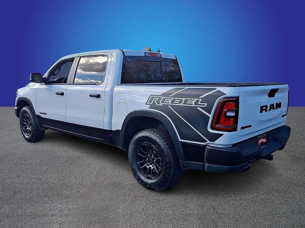 2025 RAM 1500 Rebel