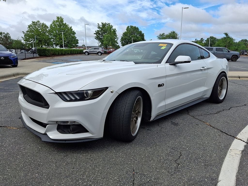 2016 Ford Mustang GT Premium