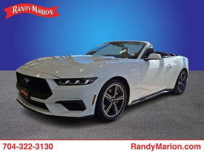 2025 Ford Mustang EcoBoost Premium