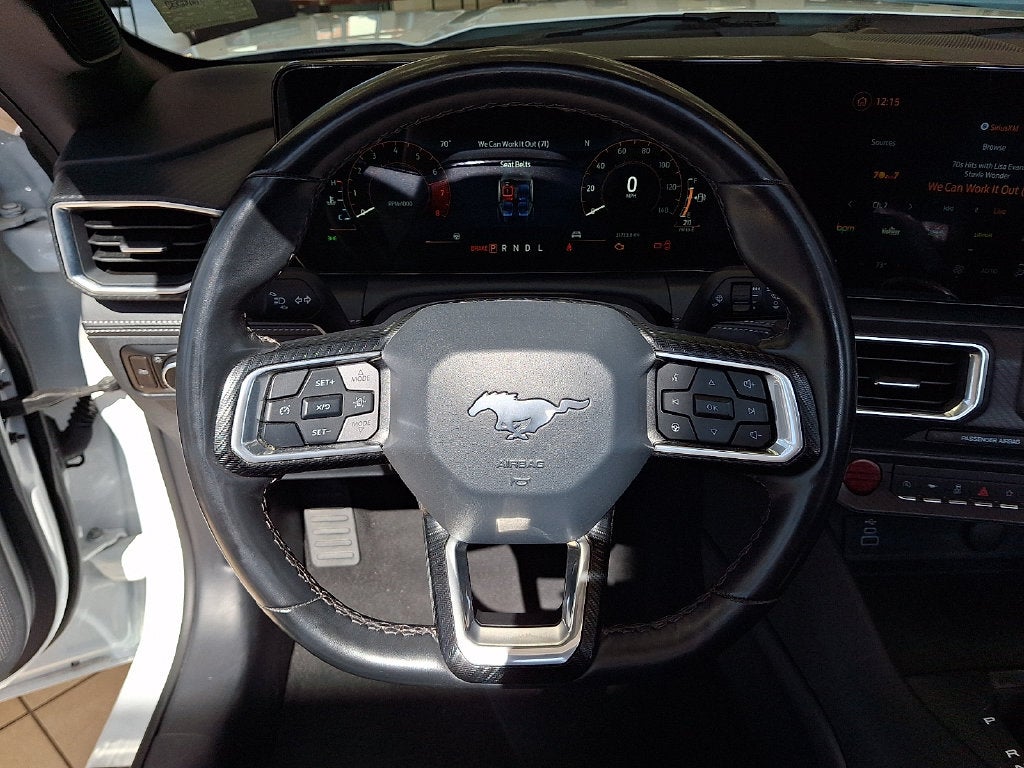 2025 Ford Mustang EcoBoost Premium